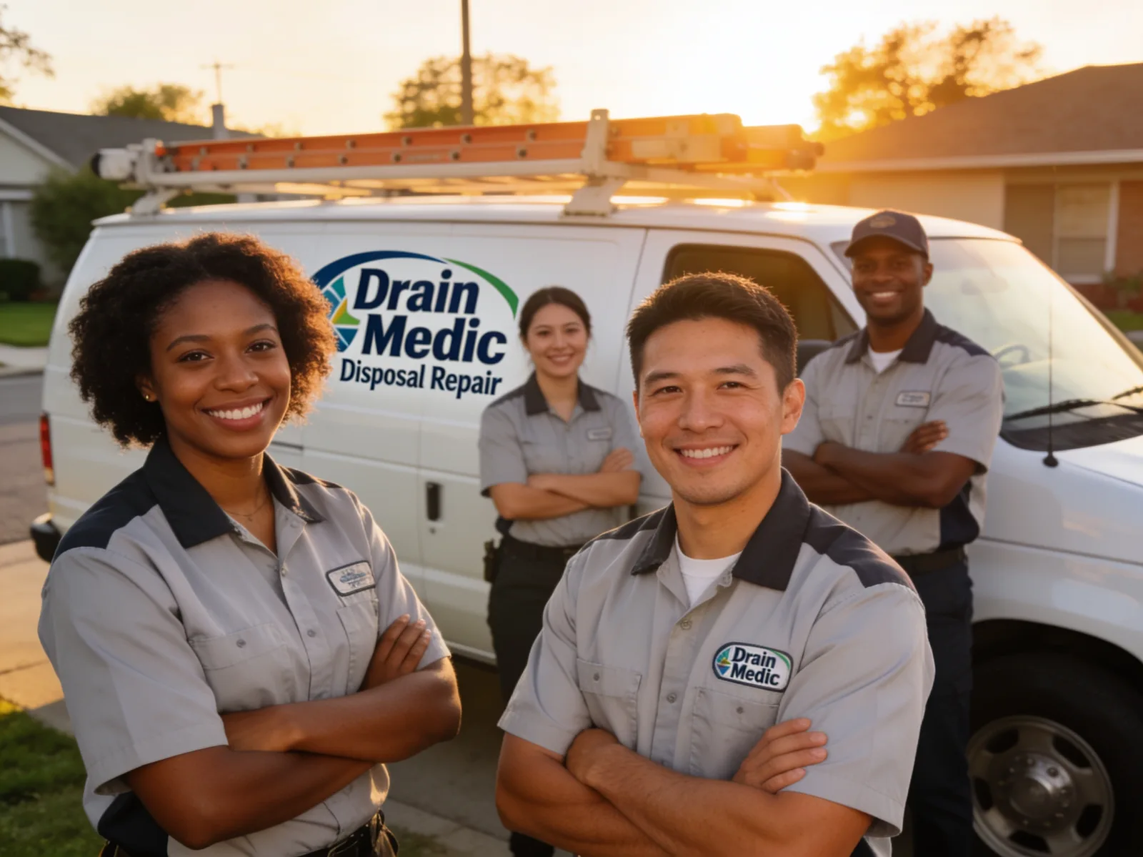 Garbage Disposal Repair company in Hugo, OK
